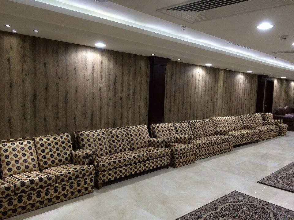 Improving and developing the InterContinental Taif Hotel