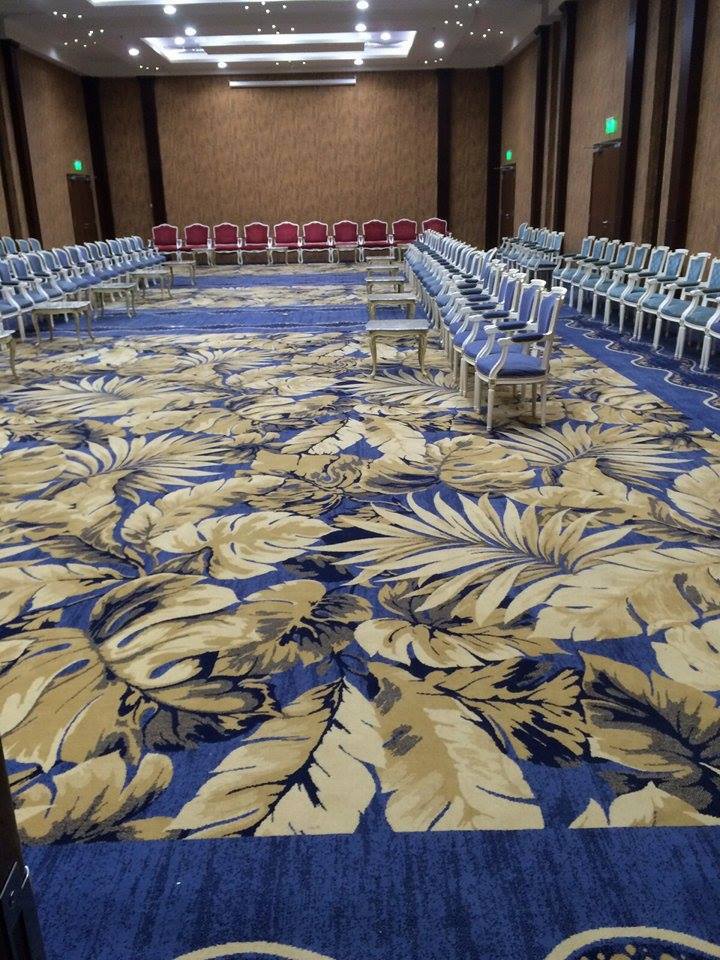 Improving and developing the InterContinental Taif Hotel