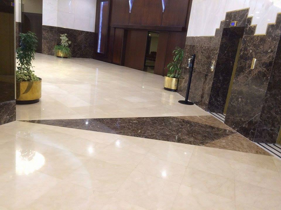 Improving and developing the InterContinental Taif Hotel