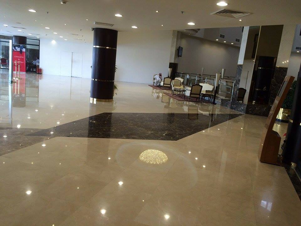 Improving and developing the InterContinental Taif Hotel