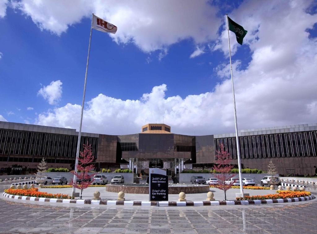 Improving and developing the InterContinental Taif Hotel