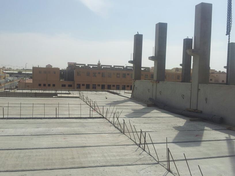 School complexes in Riyadh