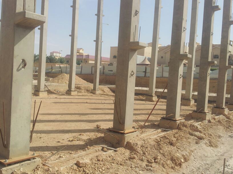 School complexes in Riyadh