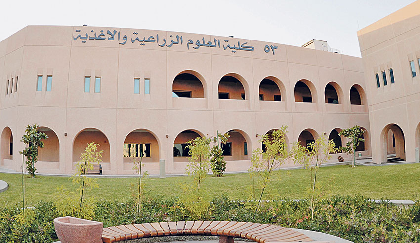 College of Agricultural and Food Sciences in Al-Ahsa