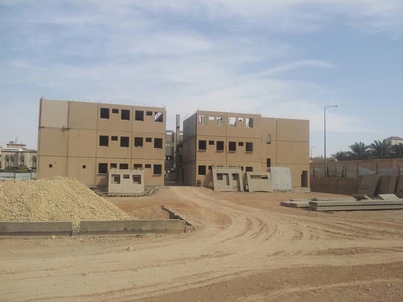 School complexes in Riyadh