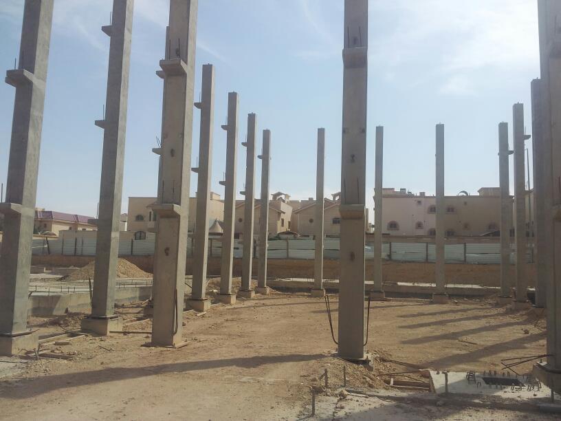 School complexes in Riyadh