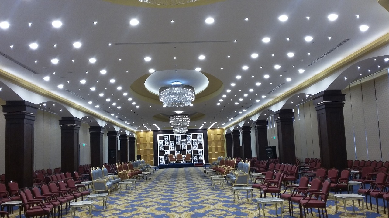 Improving and developing the InterContinental Taif Hotel