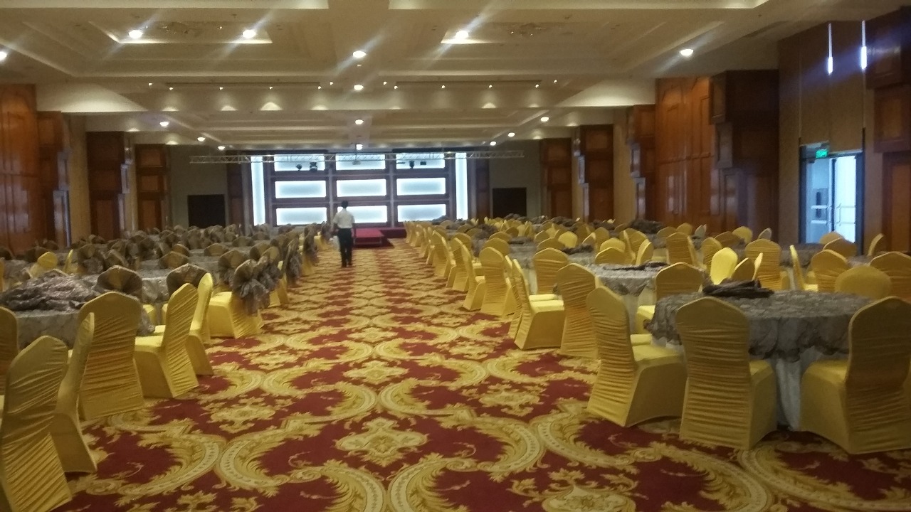 Improving and developing the InterContinental Taif Hotel