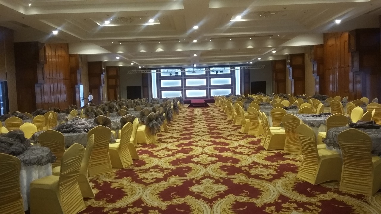 Improving and developing the InterContinental Taif Hotel