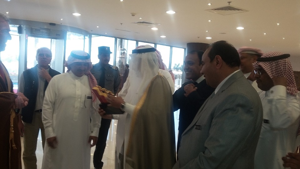 Improving and developing the InterContinental Taif Hotel