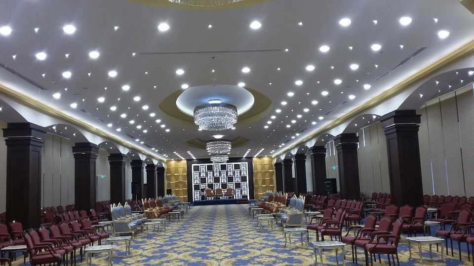 Improving and developing the InterContinental Taif Hotel