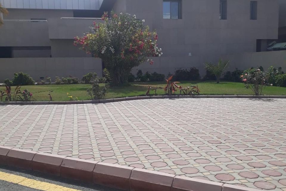 Government Complex in Taif