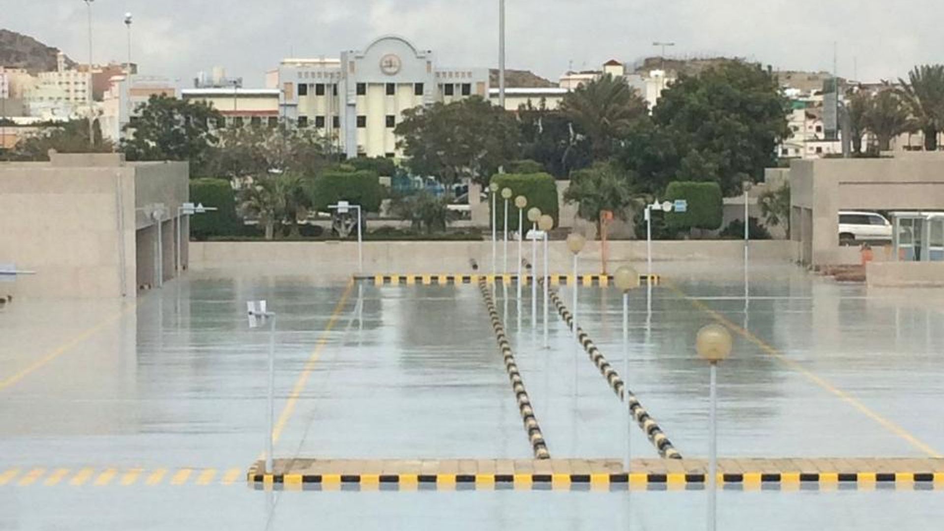 Government Complex in Taif