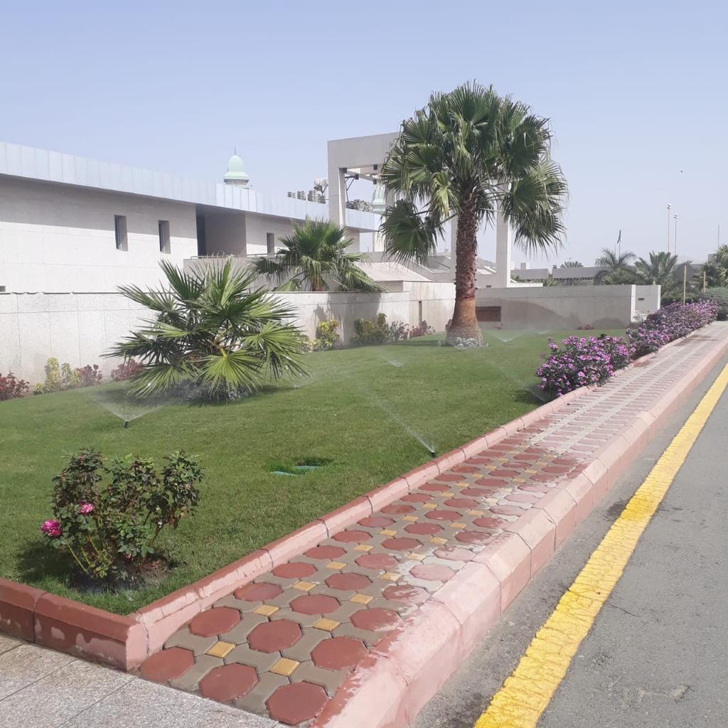 Government Complex in Taif