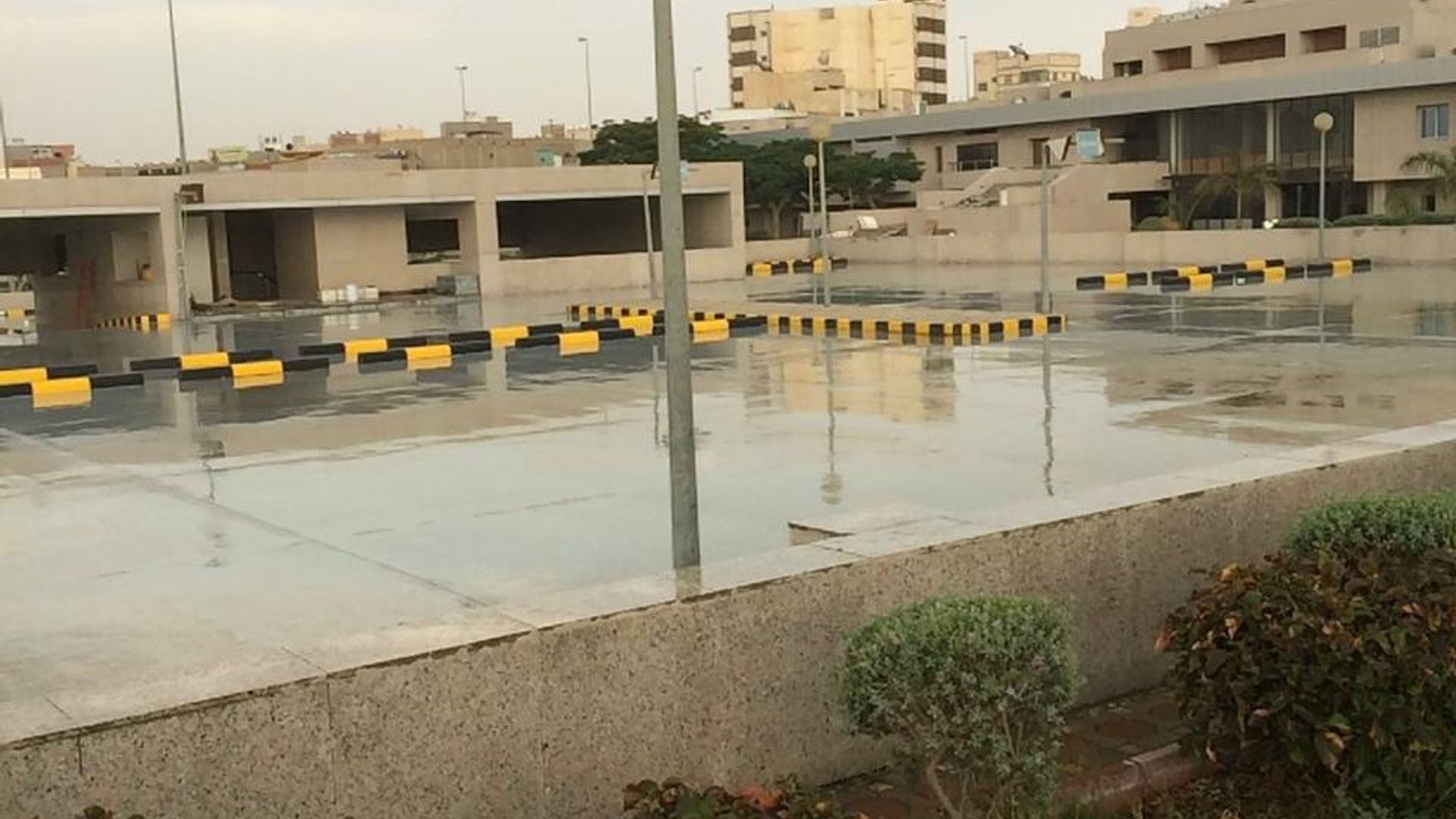 Government Complex in Taif