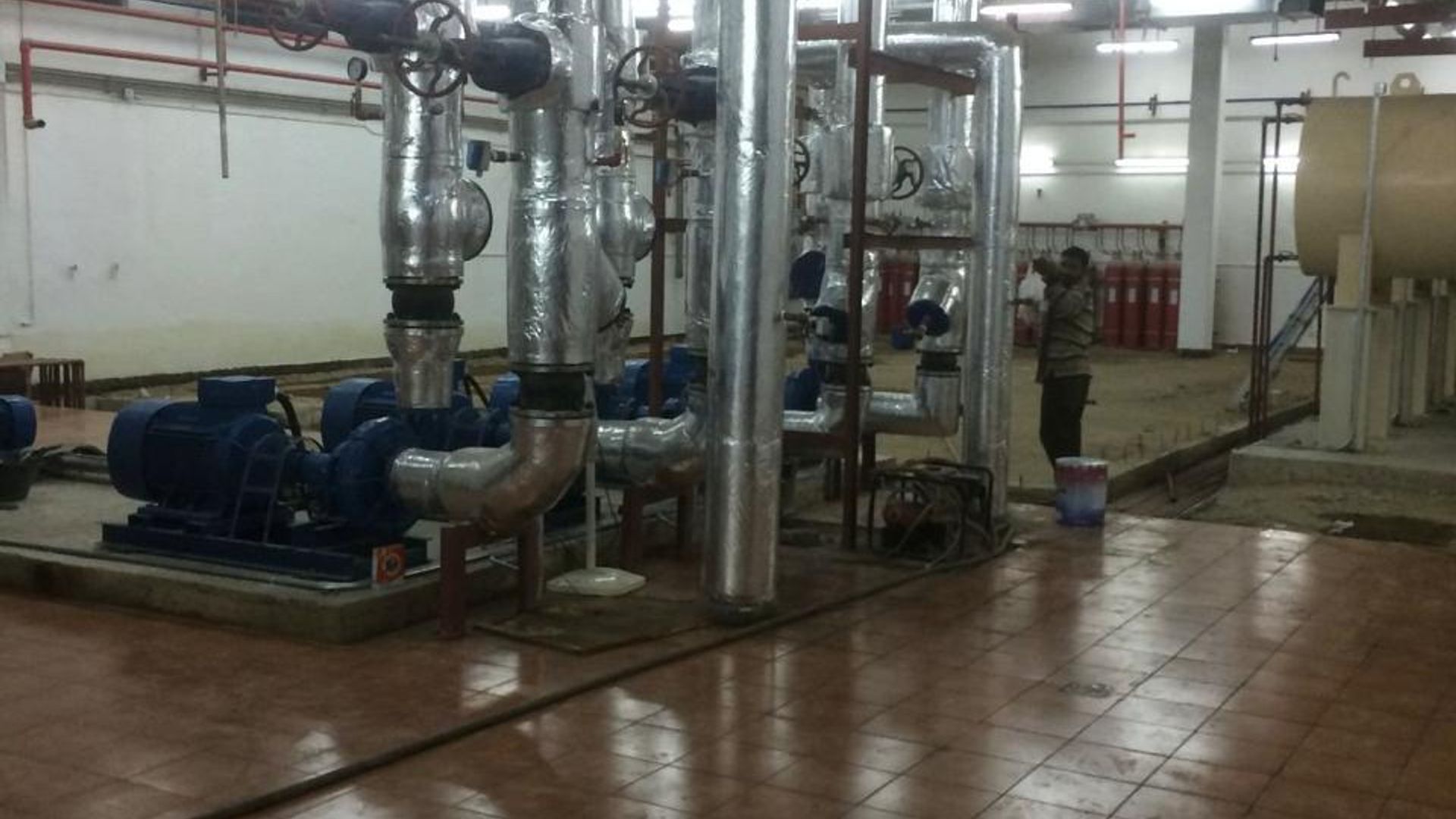 Government Complex in Taif