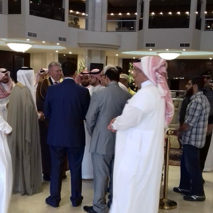 Improving and developing the InterContinental Taif Hotel