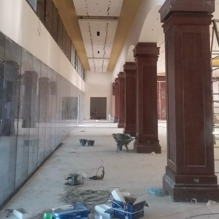 Improving and developing the InterContinental Taif Hotel