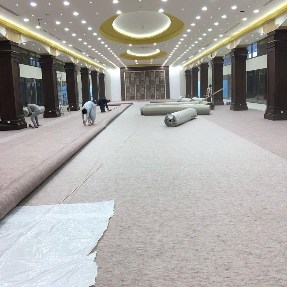 Improving and developing the InterContinental Taif Hotel