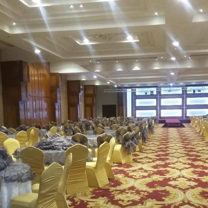 Improving and developing the InterContinental Taif Hotel