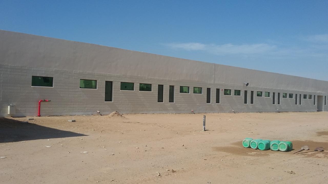 Al-Nakheel School in Yanbu