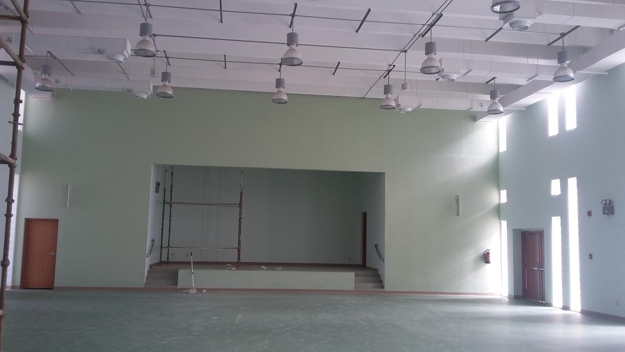 Al-Nakheel School in Yanbu