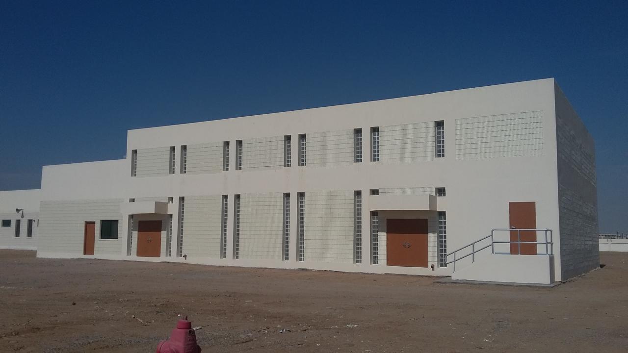 Al-Nakheel School in Yanbu