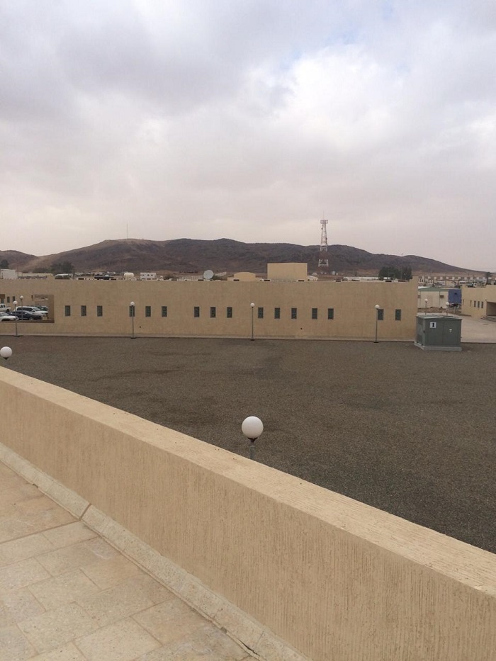 The Technical Institute Project in Afif