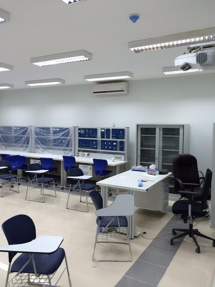 The Technical Institute Project in Afif