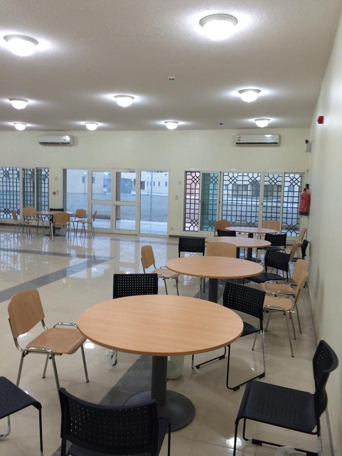 The Technical Institute Project in Afif