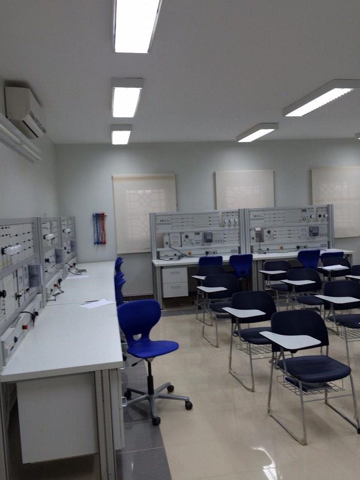 The Technical Institute Project in Afif