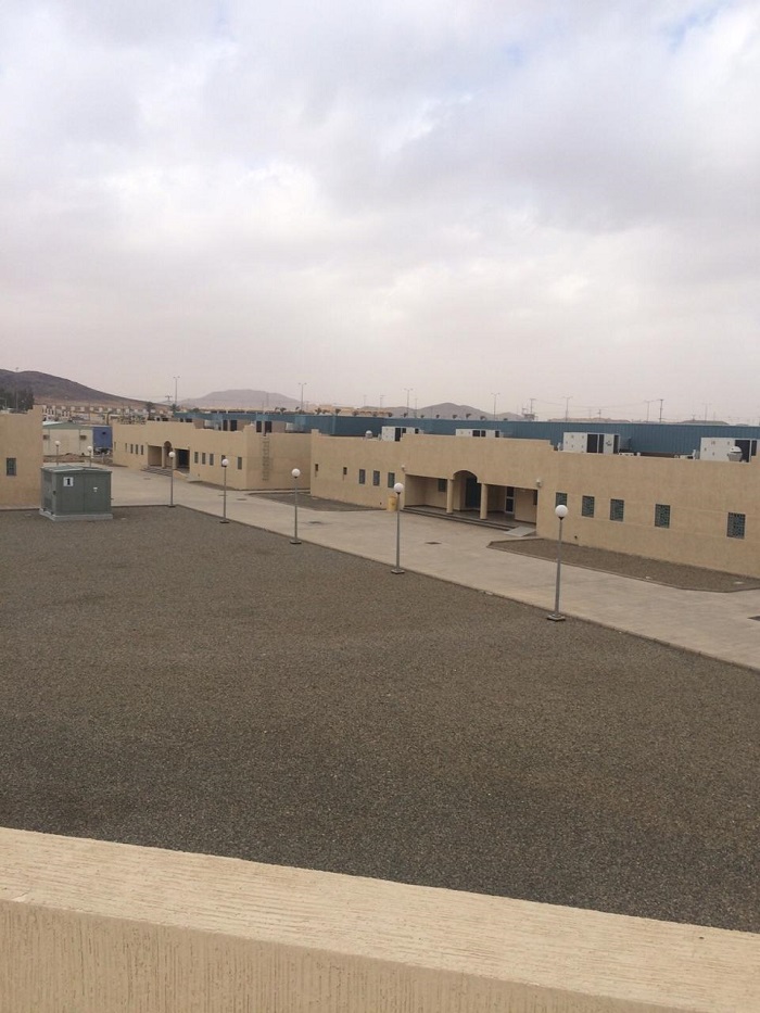 The Technical Institute Project in Afif