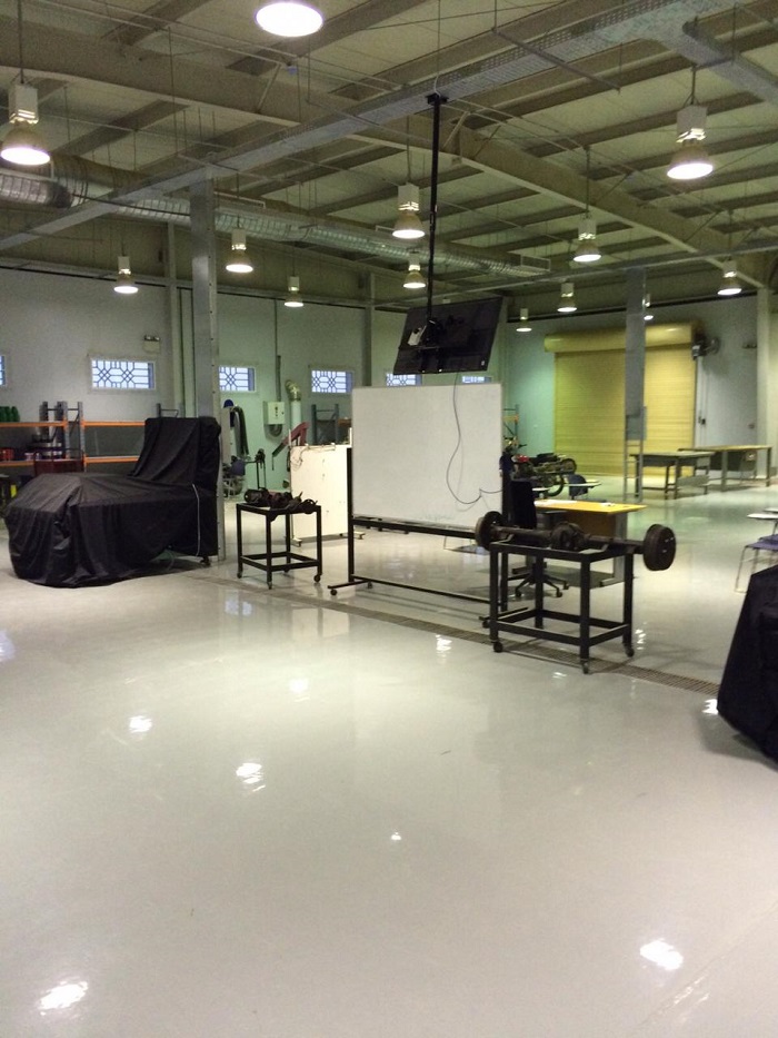 The Technical Institute Project in Afif