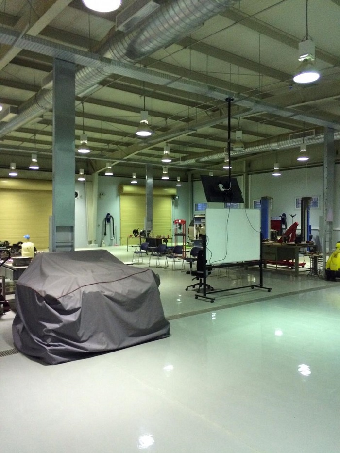 The Technical Institute Project in Afif