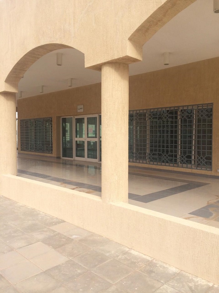 The Technical Institute Project in Afif