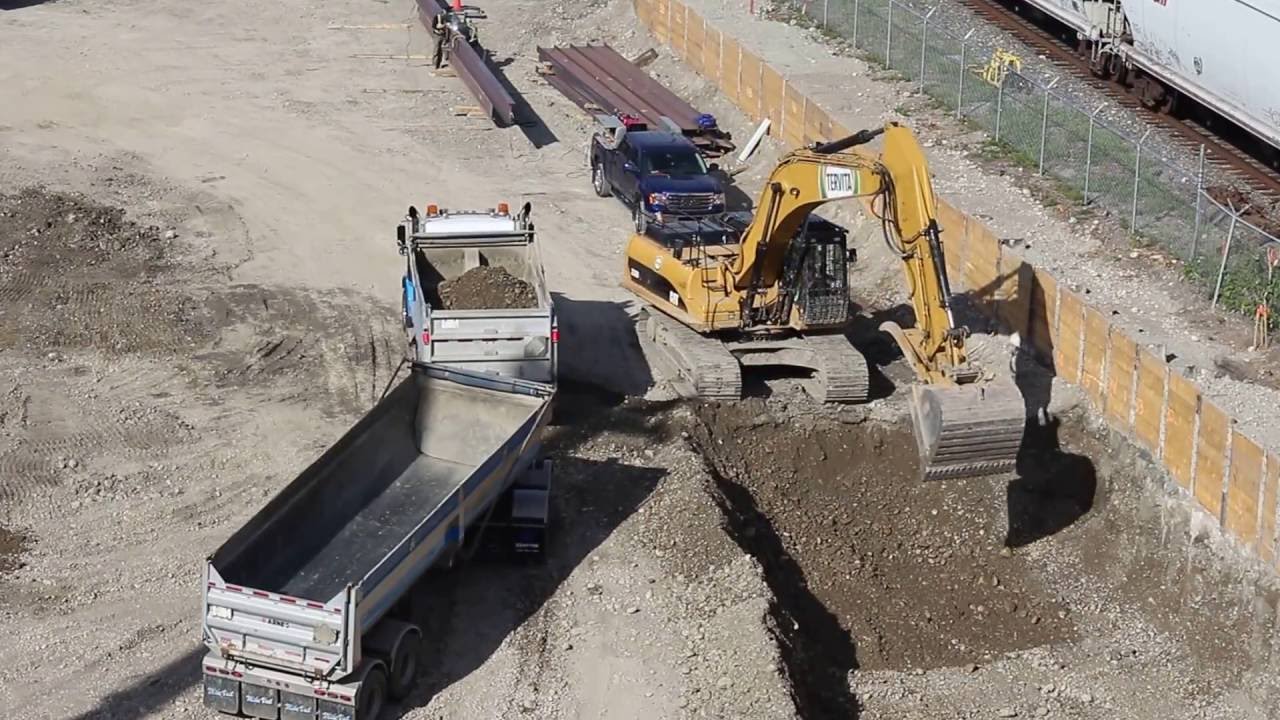 Steel building construction