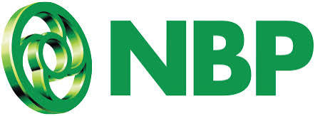 شعار بنك باكستان الوطني NBP